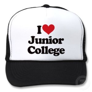  Don't rule out a junior college  