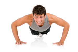  Build Your Arms Up With Push Ups  