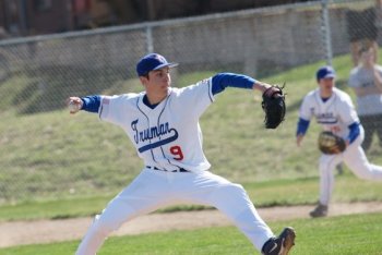   Pitchers need a big stride  