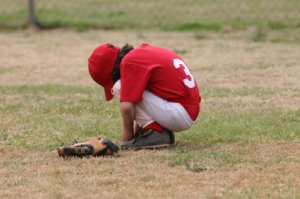  Coach, I'm bored with this drill!  