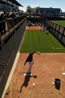  It all starts in the bullpen  