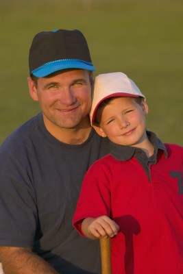 teach your t ball parents