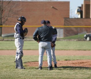  Every team needs a good pitching coach   
