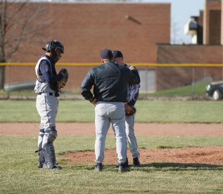  Try to find a good pitching coach  