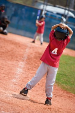  Hi Mom, I got a hit!  