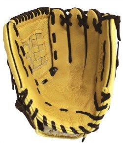 Here is Akadema's AGM 209 Glove which could be used by a pitcher